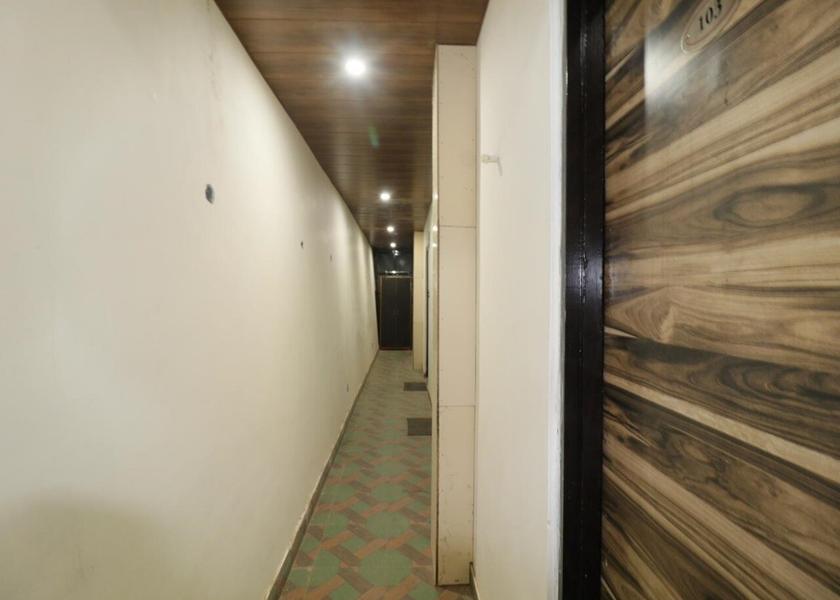 Himachal Pradesh Shimla Hotel Exterior