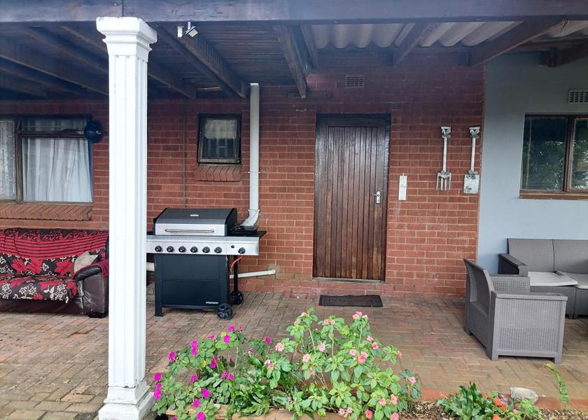 KwaZulu-Natal Hibberdene Entrance