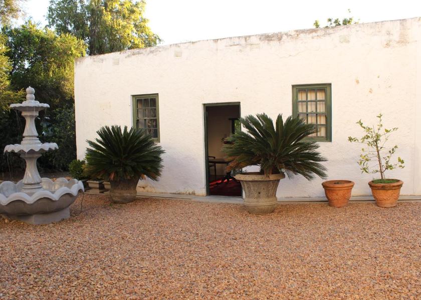 Western Cape Tulbagh Hotel Exterior