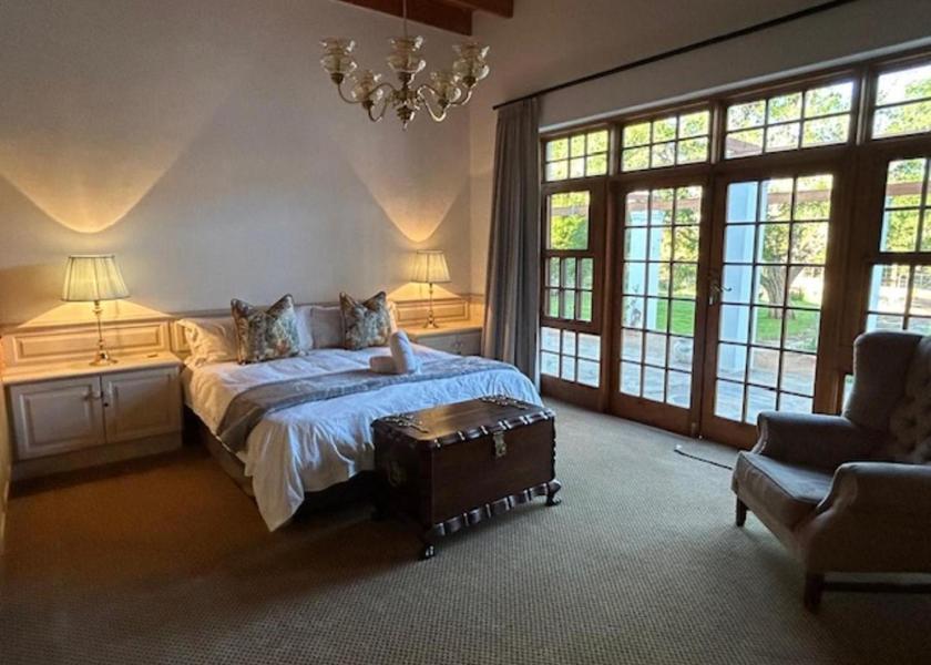 Western Cape Beaufort West Luxury King Room