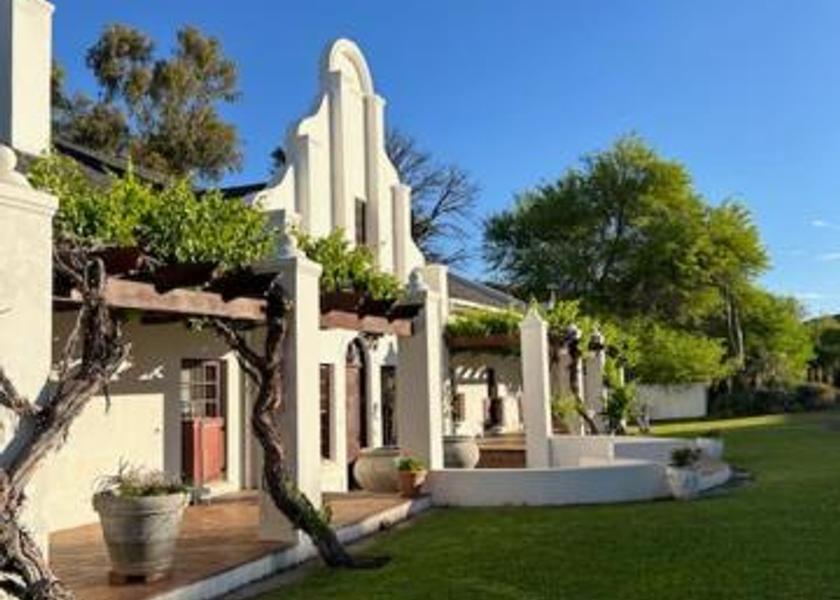 Western Cape Beaufort West Garden