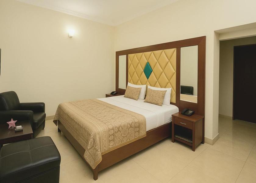 Sindh Karachi Double Room with Private Bathroom