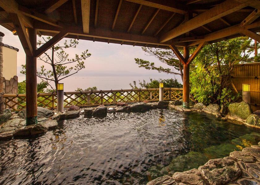 Wakayama Wakayama Open air bath
