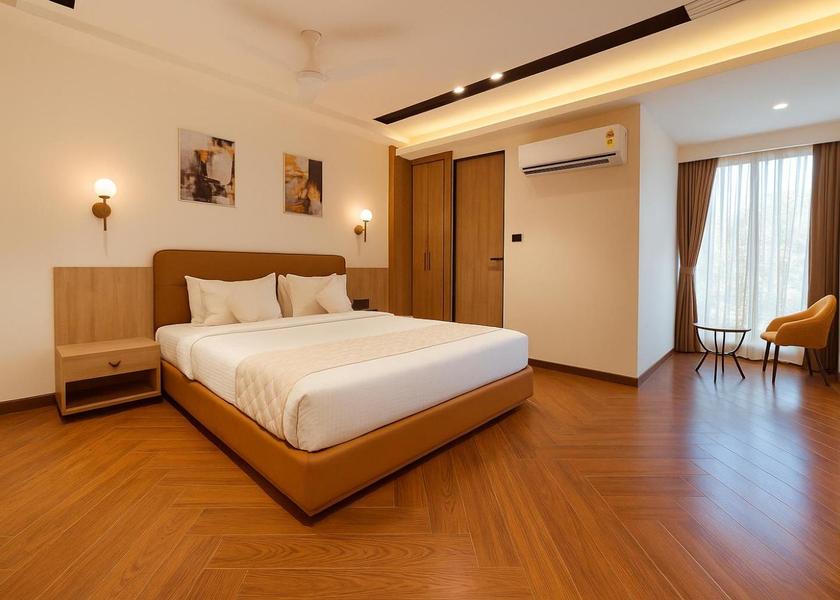 Madhya Pradesh Indore Standard Room