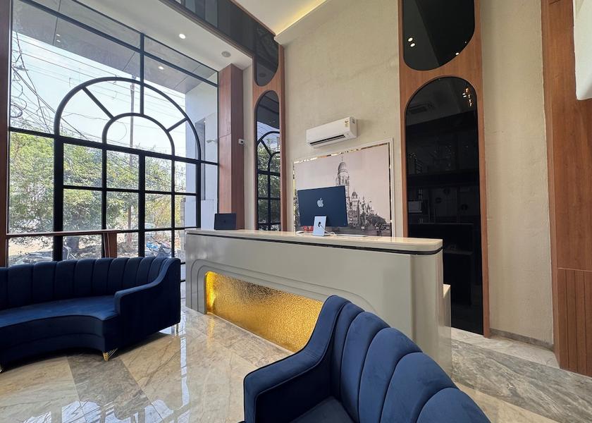 Madhya Pradesh Indore Reception
