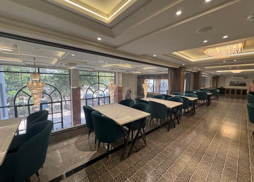 Madhya Pradesh Indore Food & Dining