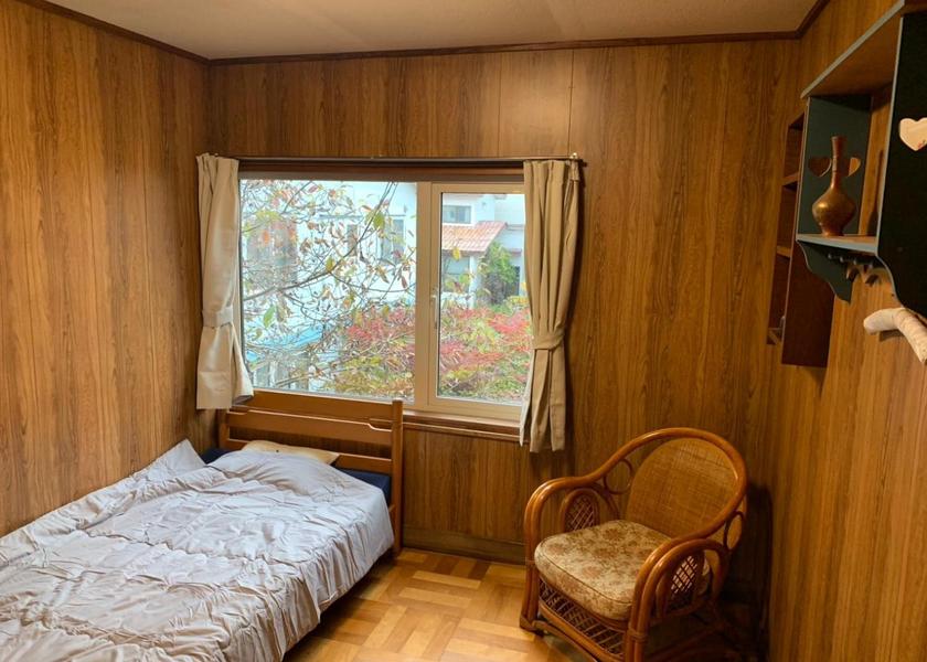 Hokkaido Kushiro Single Room with Shared Bathroom