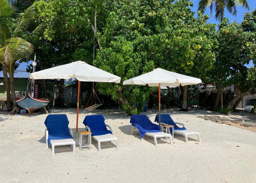 Vaavu Atoll Keyodhoo Restaurant