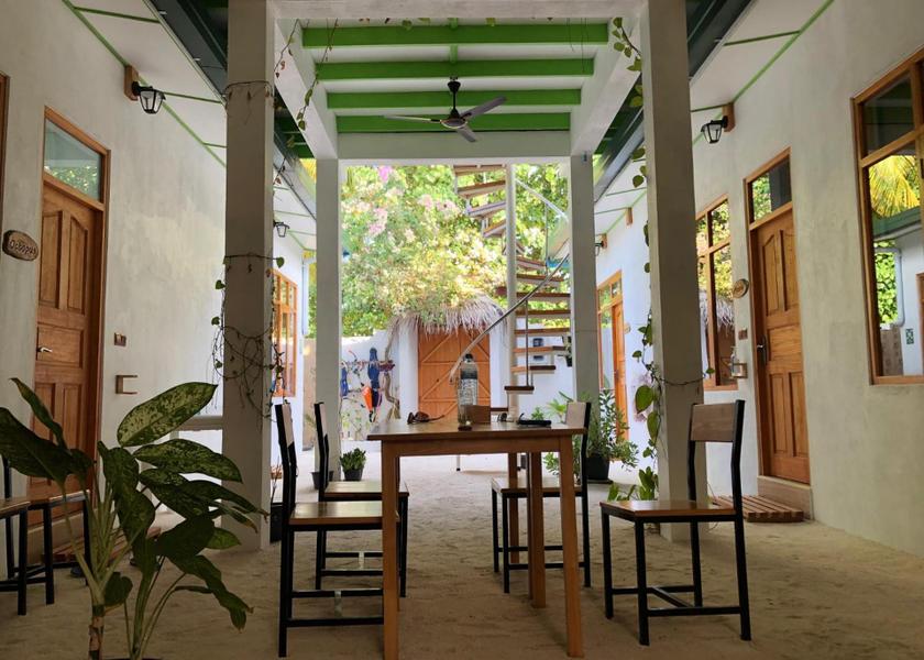 Vaavu Atoll Keyodhoo Facilities