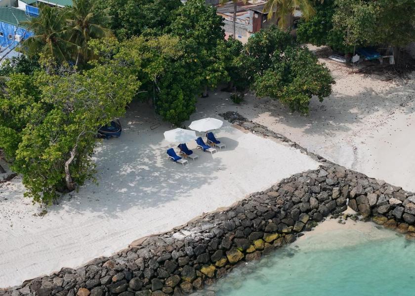 Vaavu Atoll Keyodhoo Garden