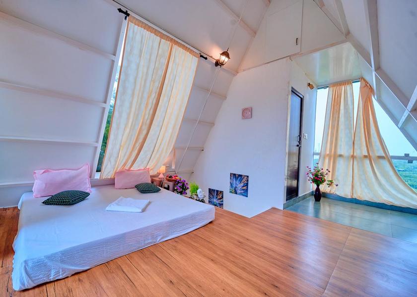 Tamil Nadu Coonoor A Frame Cottage