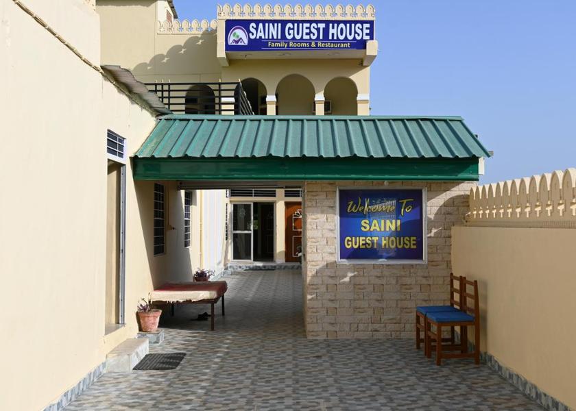 Rajasthan Sawai Madhopur Lobby