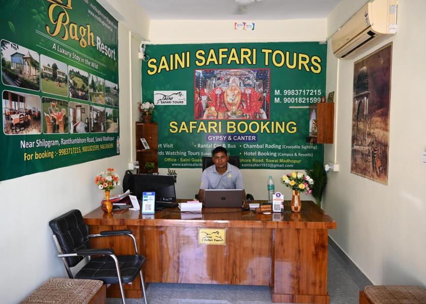 Rajasthan Sawai Madhopur Public Areas