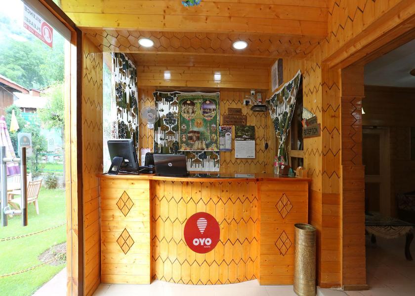 Jammu and Kashmir Pahalgam Reception