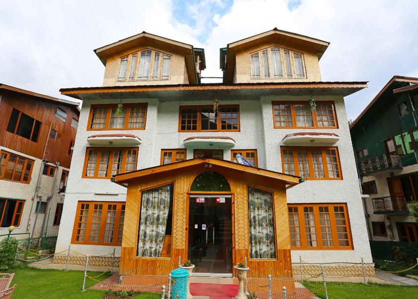 Jammu and Kashmir Pahalgam Exterior view