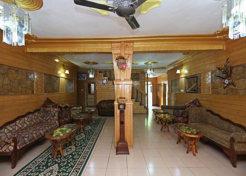 Jammu and Kashmir Pahalgam Lobby