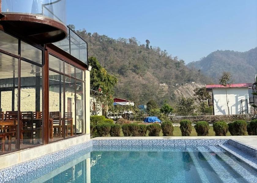 Uttarakhand Rishikesh Public Areas