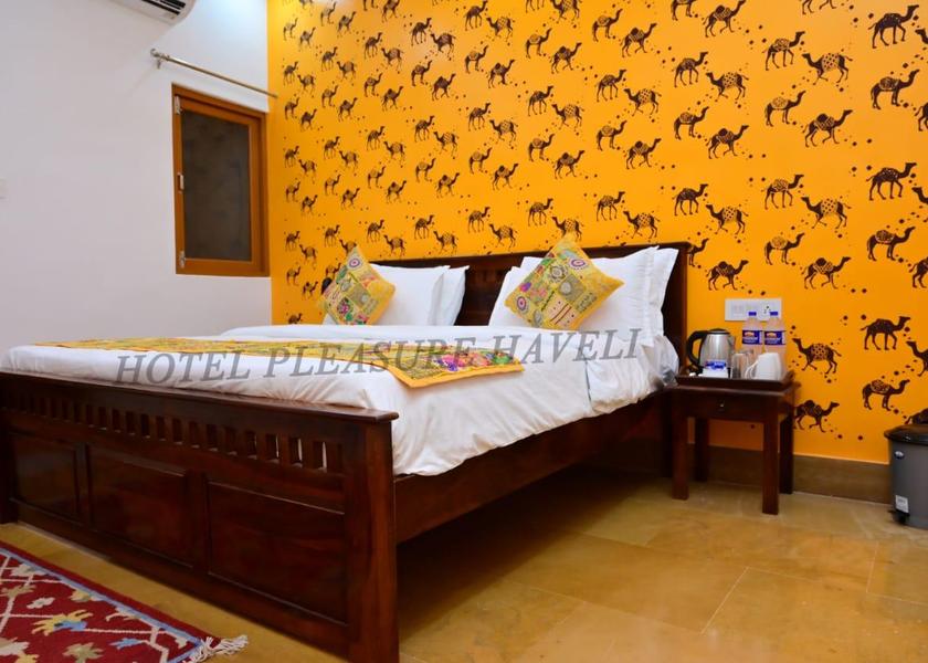 Rajasthan Jaisalmer Deluxe King Suite