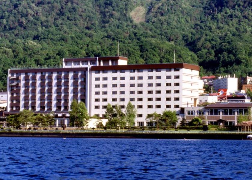 Hokkaido Toyako Exterior view