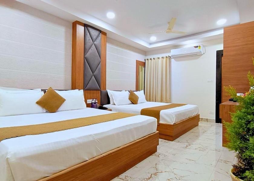 Uttarakhand Haridwar Family Suite