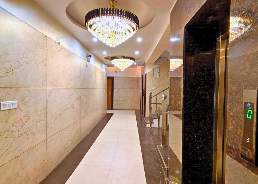 Uttarakhand Haridwar Family Suite