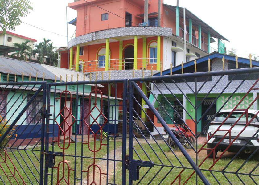 Assam Jorhat Amenity (Guest room)