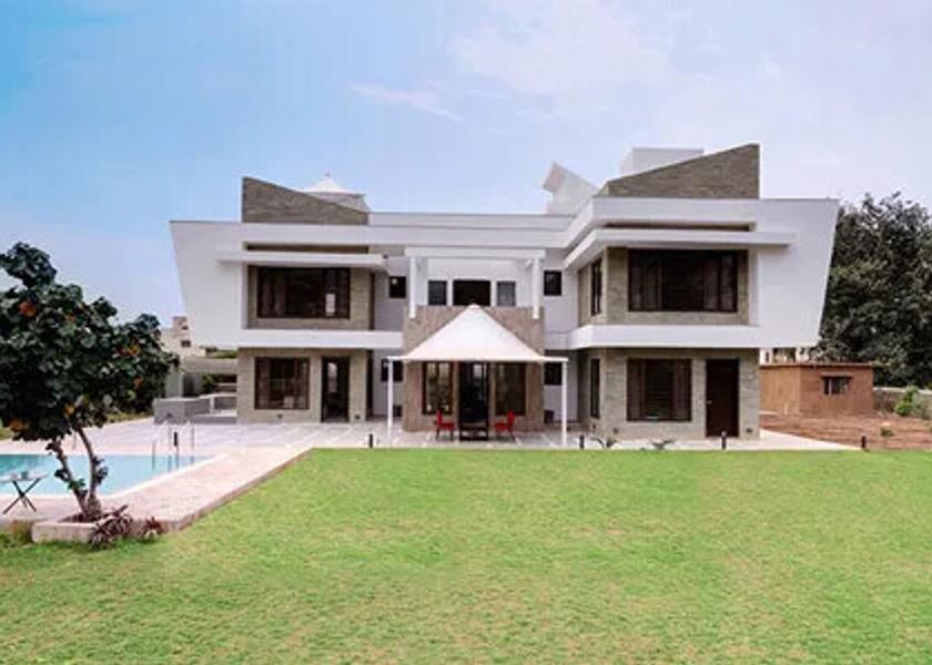 Rajasthan Abu Road Hotel Exterior