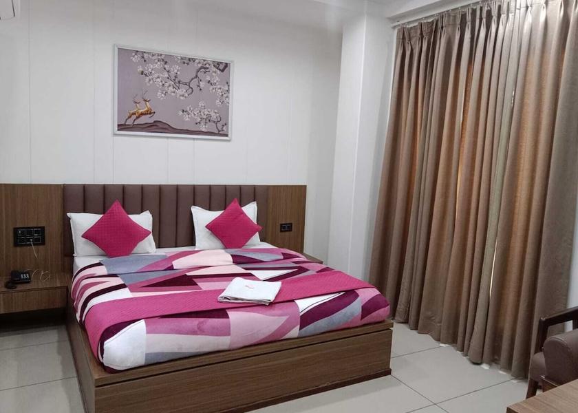 Uttarakhand Haridwar Room