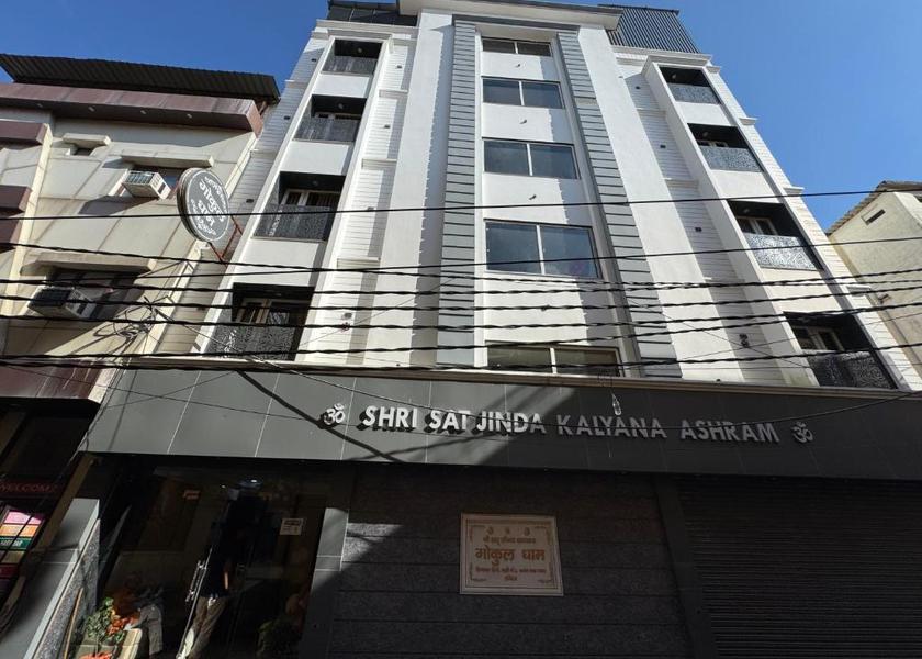 Uttarakhand Haridwar Hotel Exterior
