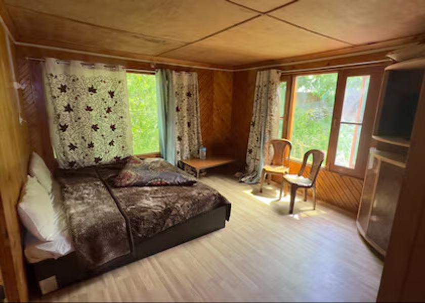 Jammu and Kashmir Pahalgam Hotel View