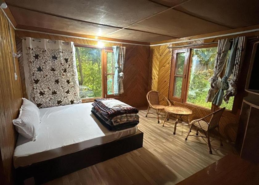 Jammu and Kashmir Pahalgam Hotel View