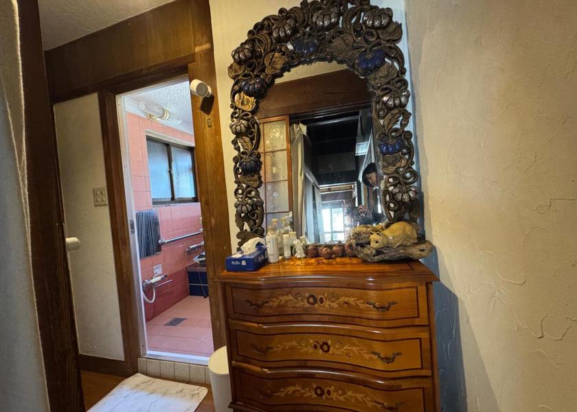 Shiga Nagahama Bathroom