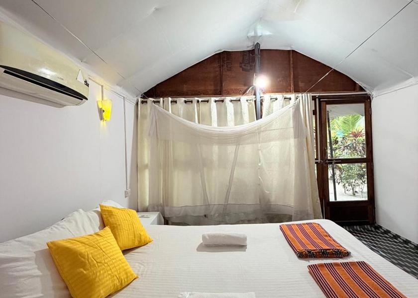 Goa Canacona Garden View