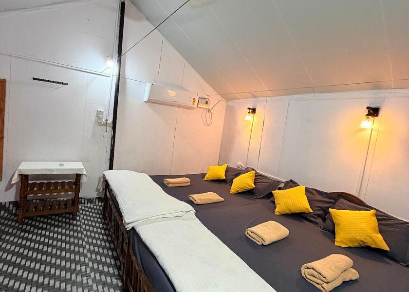 Goa Canacona Deluxe Family Room