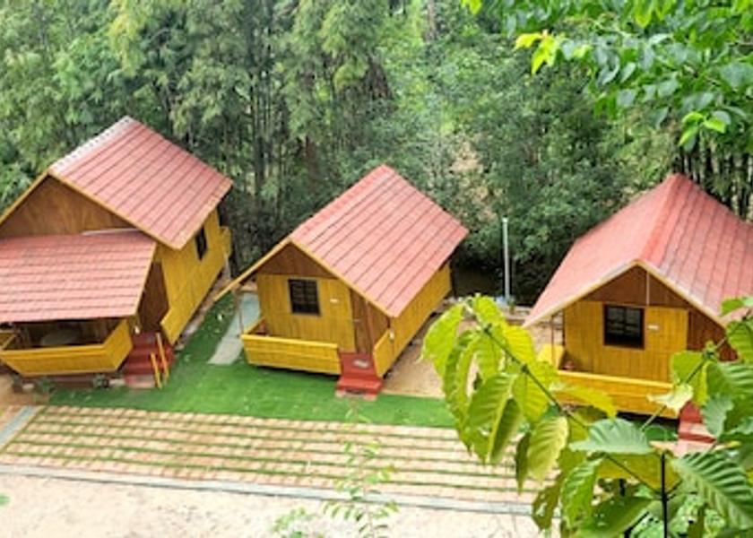 Karnataka Madikeri Hotel View