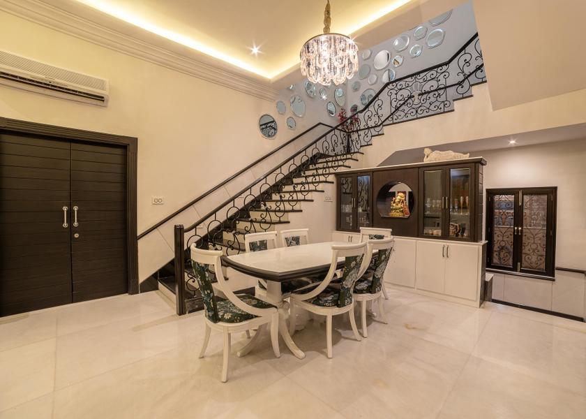Rajasthan Jodhpur Lobby