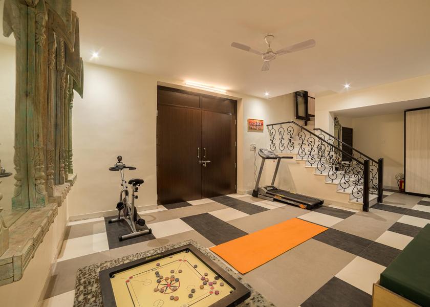 Rajasthan Jodhpur Fitness center