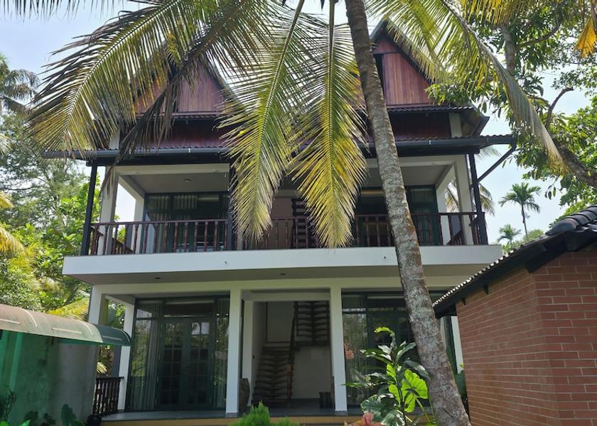 Kerala Kollam Exterior