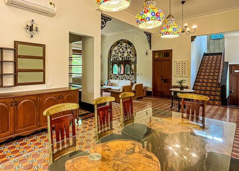 Maharashtra Alibaug Food & Dining