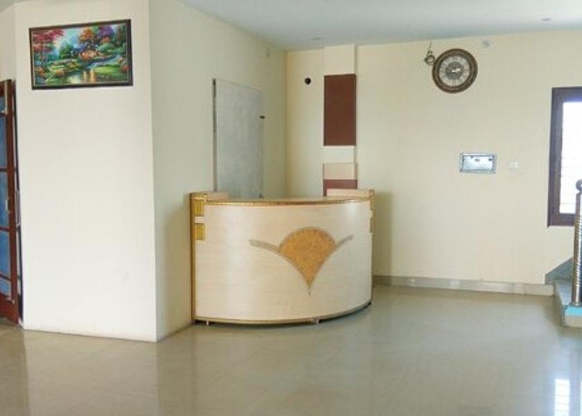 Punjab Barnala Hotel View