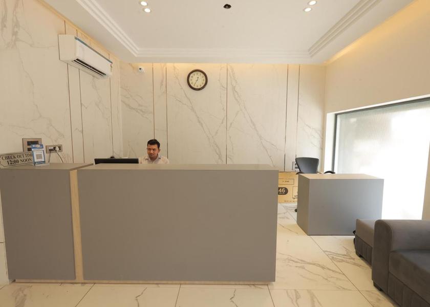 Haryana Karnal Lobby
