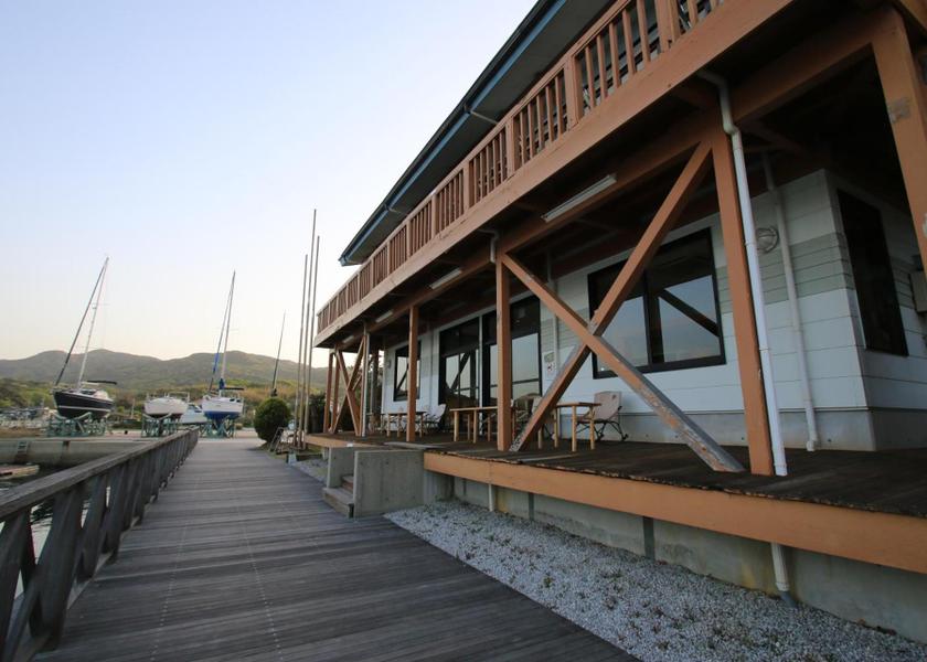 Yamaguchi Shimonoseki Exterior view
