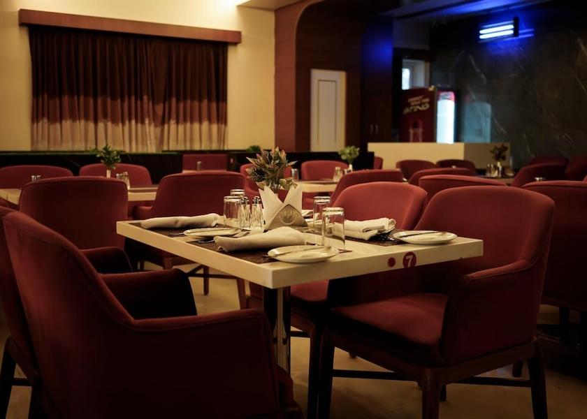 Andhra Pradesh Tirupati Hotel View