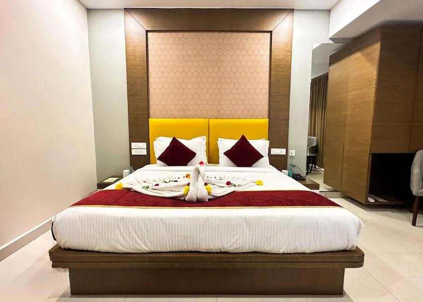 Andhra Pradesh Tirupati Hotel View
