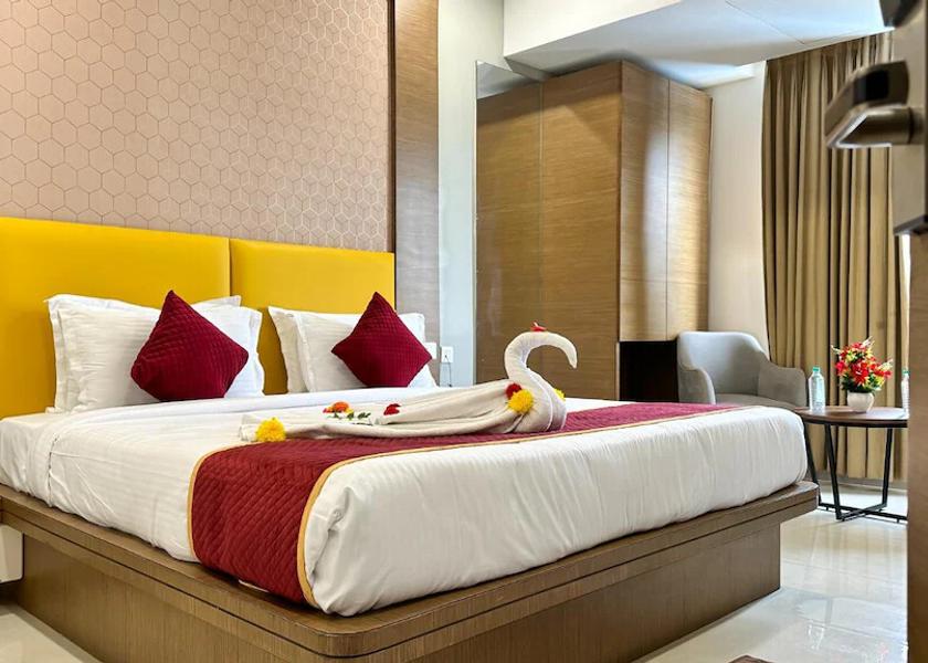 Andhra Pradesh Tirupati Hotel View