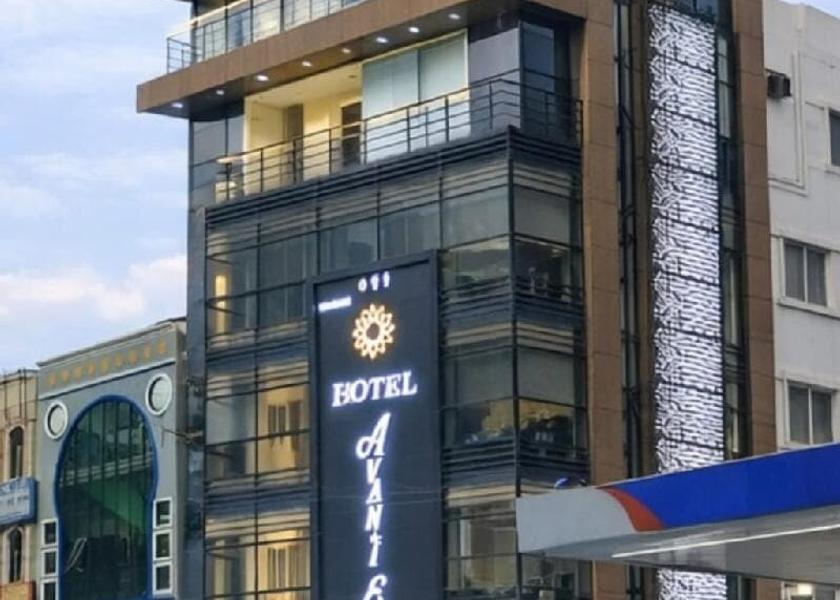 Andhra Pradesh Tirupati Hotel View