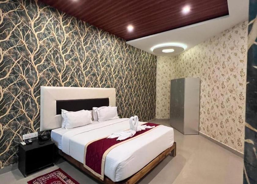 Karnataka Baichanalli Deluxe Room