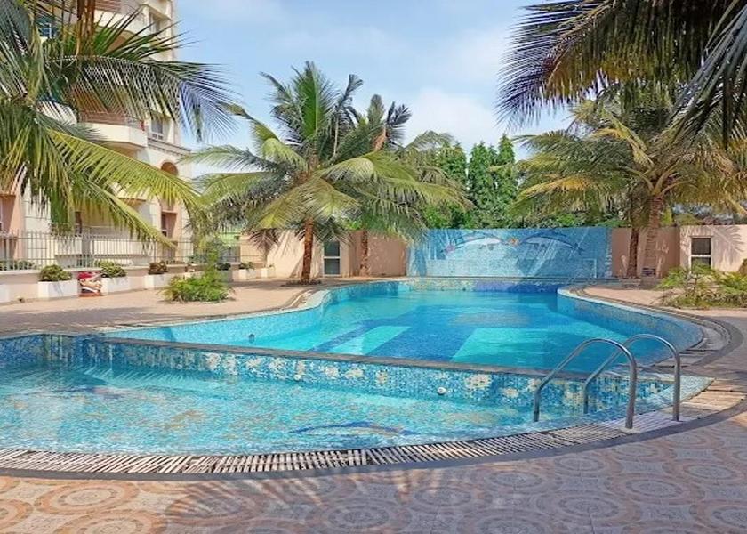 Odisha Puri Swimming pool