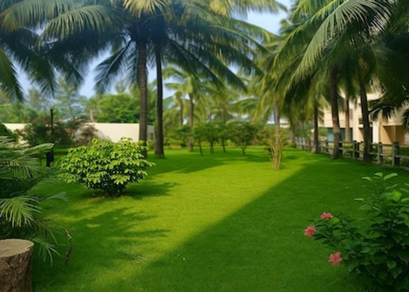Odisha Puri Hotel View