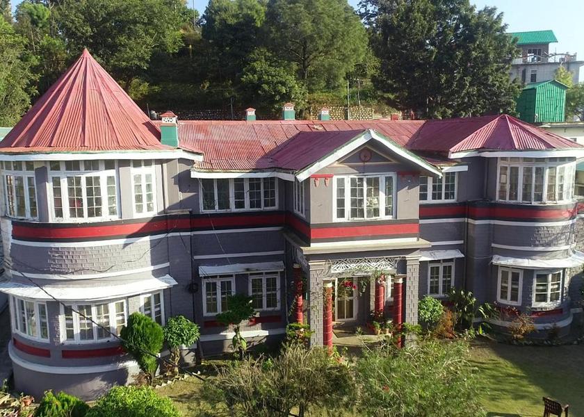 Himachal Pradesh Solan Exterior view